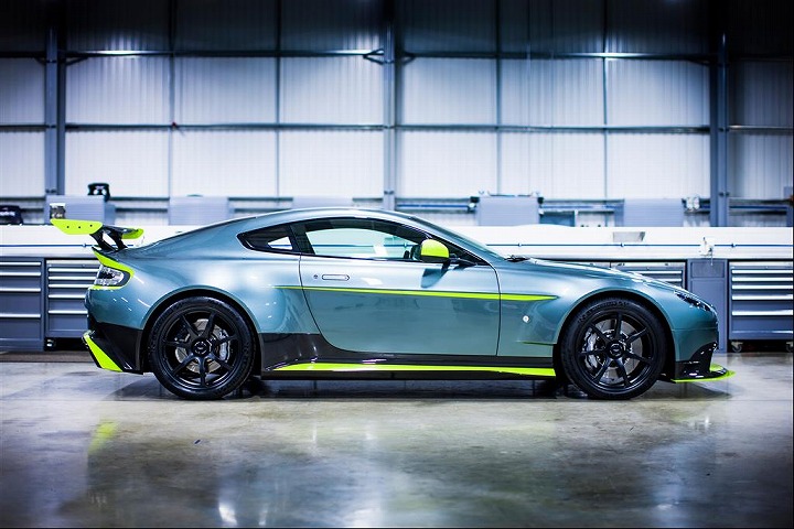 前の記事: 150台限定！アストンマーティン<br>Vantage GT8を発表