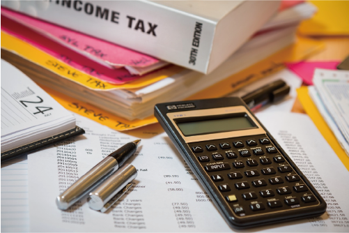 新しい記事: 2021年度税制改正のポイント
