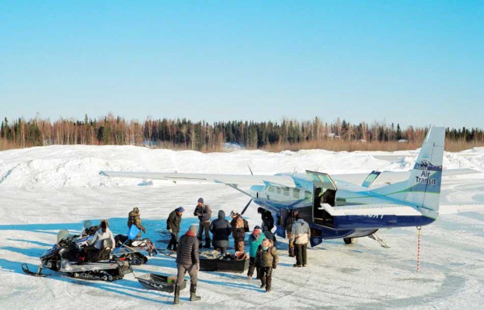前の記事: スケールが大きいアメリカ最北アラスカ州の航空機フードデリバリー事情